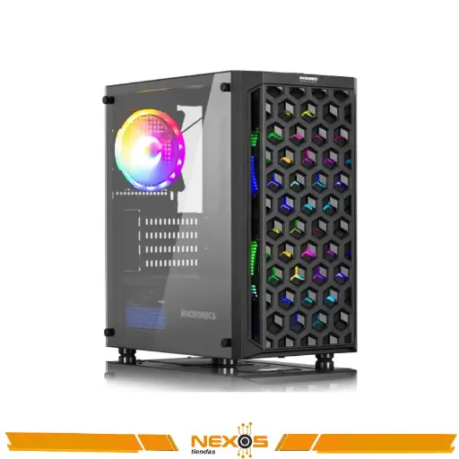[111111430] CASE MICRONICS SPARKO MIC GC700 RGB