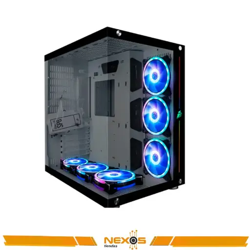 [1111111233] CASE 1STPLAYER STEAMPUNK SP8
