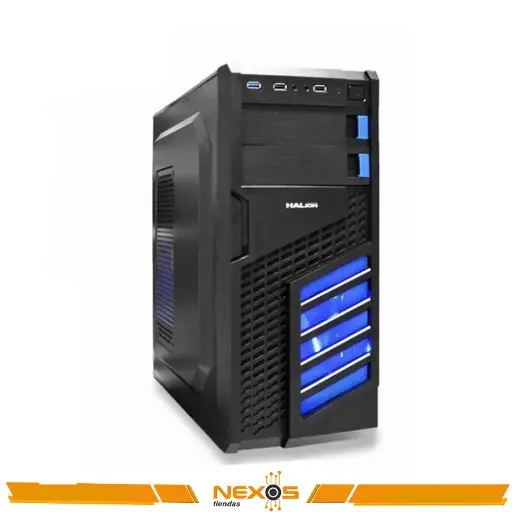 [1111111425] CASE HALION SCORPION 5906 CON FUENTE 400W