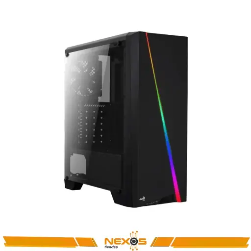 [111111234] CASE AEROCOOL CYLON RGB GAMING
