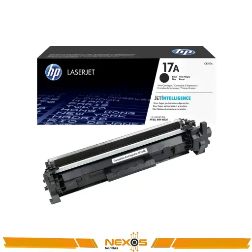 [111151905] TONER HP LASERJET 17A CF217A NEGRO