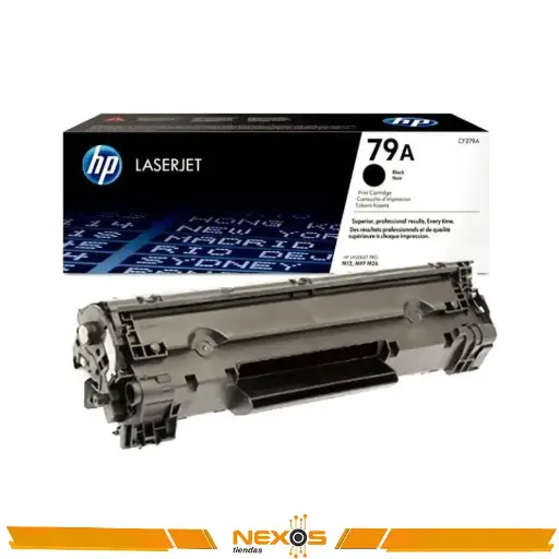 [111151907] TONER HP LASERJET 79A CF279A BLACK