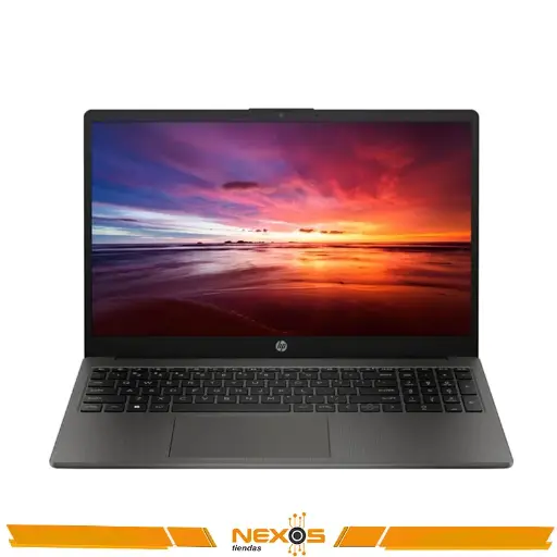 [1111111879] LAPTOP HP 250 G10 LCD LED HD / CORE I5-1334U / 8GB DDR4 3200MHZ /SSD 512GB M.2, 15.6"
