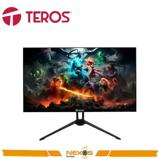 [1111111293] MONITOR TEROS TE-2712S 27" IPS, FLAT 100Hz, 1920x1080, Full HD, HDMI