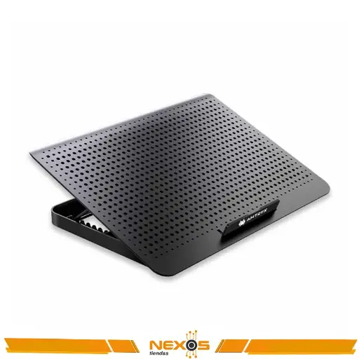 [111151727] COOLER PARA NOTEBOOK ANTRYX XTREME AIR N280 USB2.0 BLACK