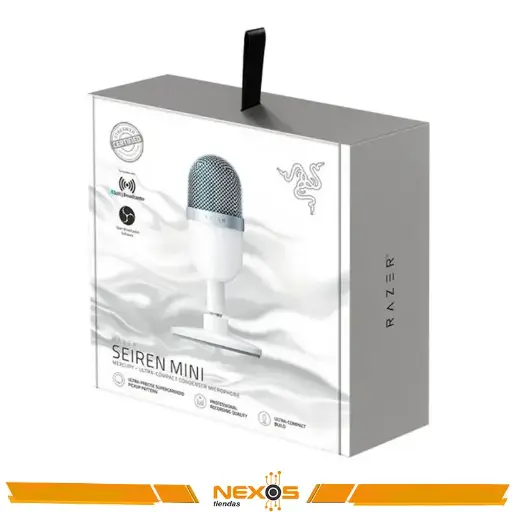 [111151805] MICROFONO RAZER SEIREN MINI