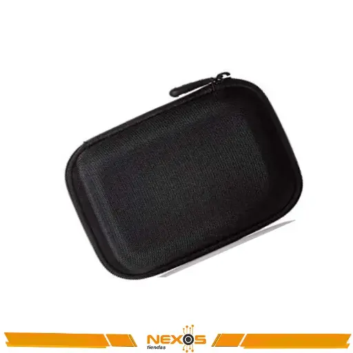 [111151757] FUNDA PARA DISCO HDD Y SSD EXTERNOS DE 2.5" COLORES VARIADOS