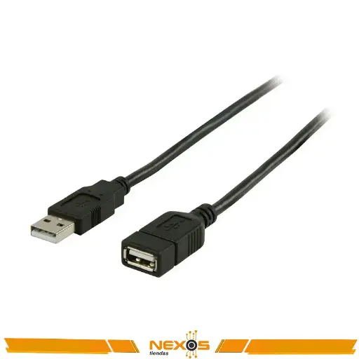 [111151704] CABLE DE USB MACHO A USB HEMBRA 5M