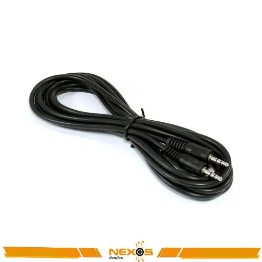 [111151697] CABLE AUX DE AUDIO 1.5M