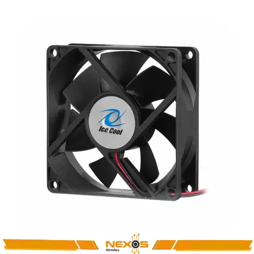 [111151733] COOLER PARA PC ICE COOL 8CM