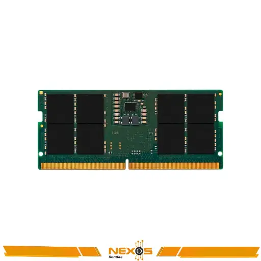 [111151792] MEMORIA RAM SODIMM KINGSTON 8GB DDR5-4800MHZ, PC5-38400