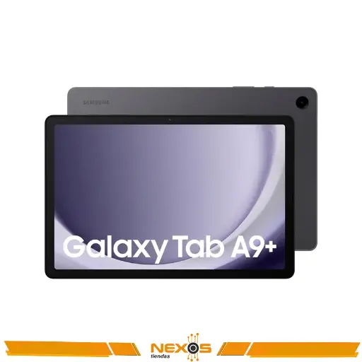 [111151881] TABLET SAMSUNG GALAXY TAB A9+ SM-216, MEMORIA RAM 4GB, ALMACENAMIENTO 64GB PANTALLA 11” (1920x1200) WUXGA TFT, LTE / 5G