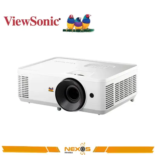 [111151866] PROYECTOR VIEWSONIC PA700S/ RESOLUCION NATIVA 800X600 HDMI / 4500 LUMENES / 12.000 HORAS
