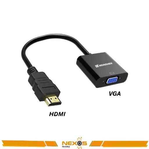 [111151709] CABLE HDMI A VGA