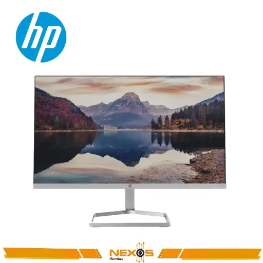 [1111111157] MONITOR HP M22F 21.5" IPS FULL HD 5MS 75HZ VGA HDMI