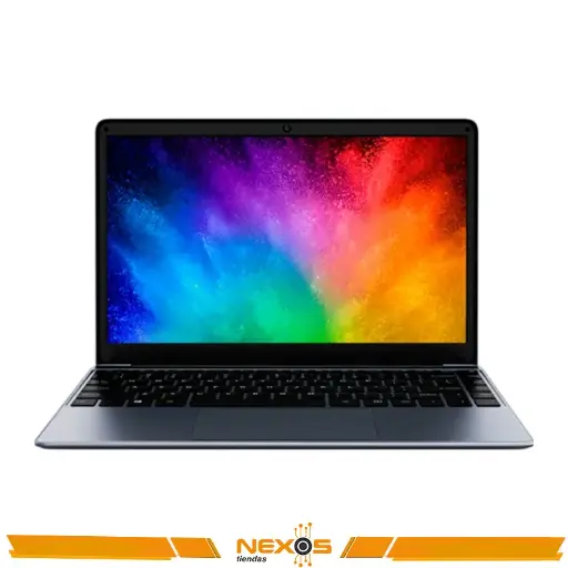 [111151778] LAPTOP CHUWI HEROBOOK PRO INTEL CELERON J3455, 8GB DDR4-2400MHz SSD 128GB NVMe, Gráficos UHD INTELCORE 13,3" HD(1366X768) IPS PLOMO