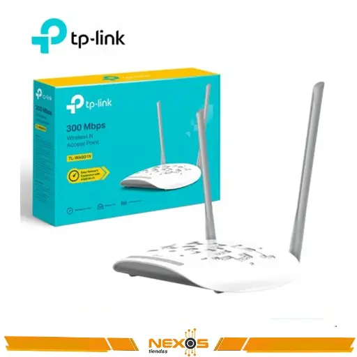 [111151681] ACCES POINT TP-LINK TL-WA801N 300MBPS