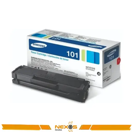 [111151910] TONER SAMSUNG 101 MLT-D101S NEGRO