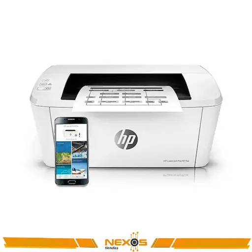 [11111111487] IMPRESORA HP LASERJET M111W MONOCROMATICO IMPRIME, WIFI 