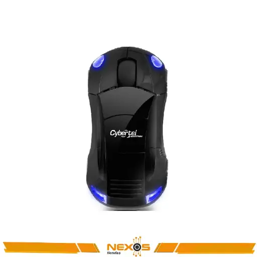 [111151812] MOUSE CYBERTEL CARRERA-S CYB M301S