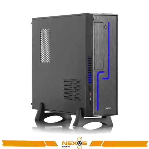 [1111111421] CASE CYBERTEL DERBY CYB C1005 FUENTE 230W