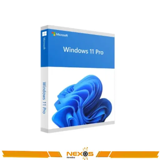 [11111126] LICENCIA MICROSOFT WINDOWS 11 PRO PC