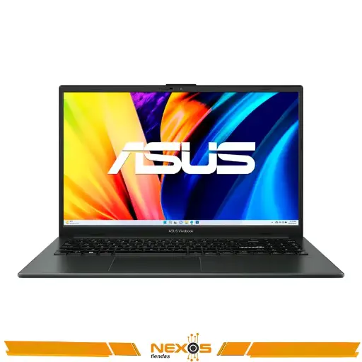 [1111111485] LAPTOP ASUS VIVOBOOK GO E1504FA-AS33, AMD RYZEN 3-7320U, RAM 8GB DDR5, SSD 128GB M.2, FHD 15.6”