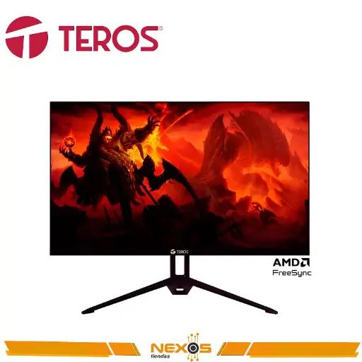 [111151838] MONITOR TEROS TE-2415S, 23.8" FHD IPS, HDMI, VGA, speaker
