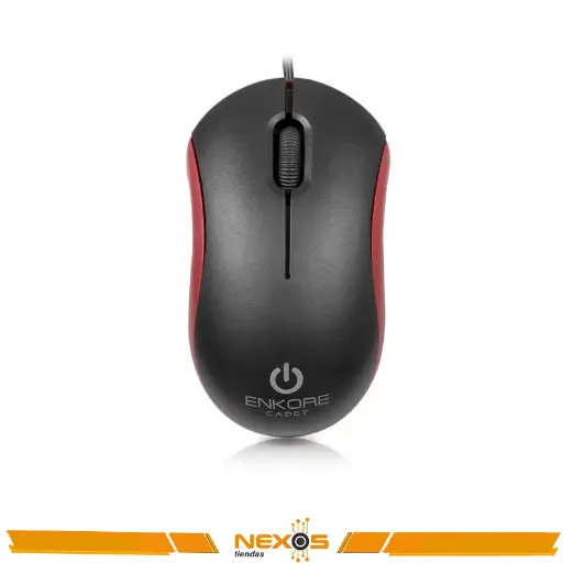 [1111111650] MOUSE ENKORE CADET EKM115 1000DPI