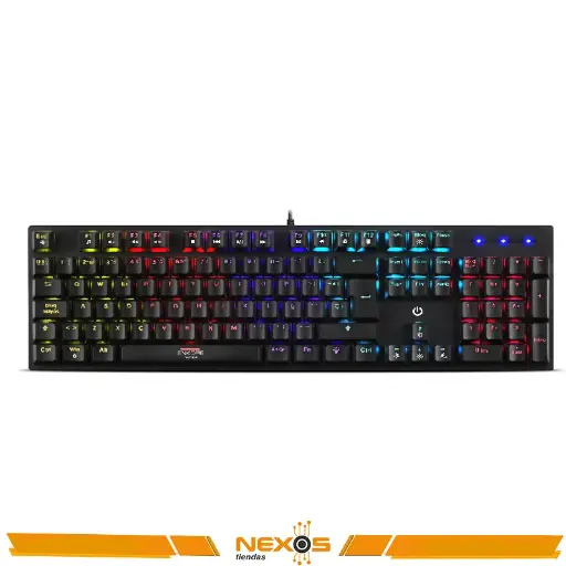 TECLADO ENKORE PATRIOT ENK 1013 MECANICO