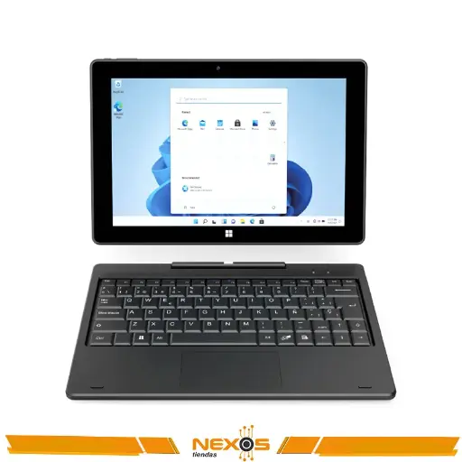 NOTEBOOK ADVANCE CN4058 2 EN 1, CELERON N4020 1.10 GHZ, 8GB RAM, ALMACENAMIENTO 128GB EMMC, PANTALLA TOUCH ,10.1”
