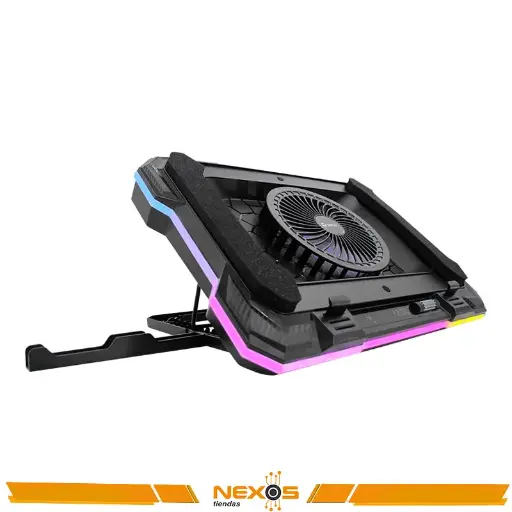 COOLER PARA NOTEBOOK TEROS TE-7133N DE 14” HASTA 19” 
