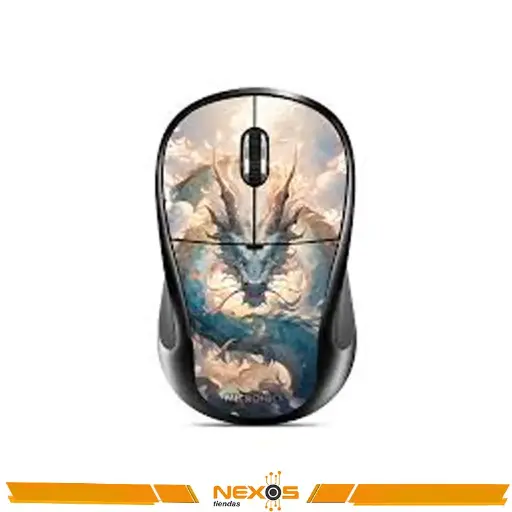 MOUSE MICRONICS DRAGON MIC M733 BT+WIFI USB-C