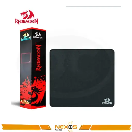 MOUSE PAD REDRAGON FLICK
