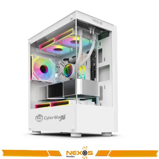 [1111111791] CASE CYBERTEL POSEIDON- CBX C5000W WHITE