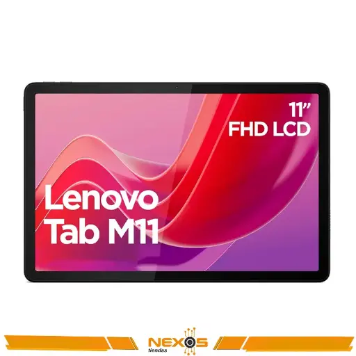 [1111111797] TABLET LENOVO TAB M11, 11" WUXGA (1920X1200) IPS (IN-CELL/10-POINT MULTI-TOUCH)
