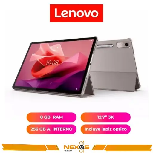 [1111111798] TABLET LENOVO TAB P12 12.7" 3K (2944X1840) LTPS TOUCH (IN-CELL,10-POINT MULTI-TOUCH)