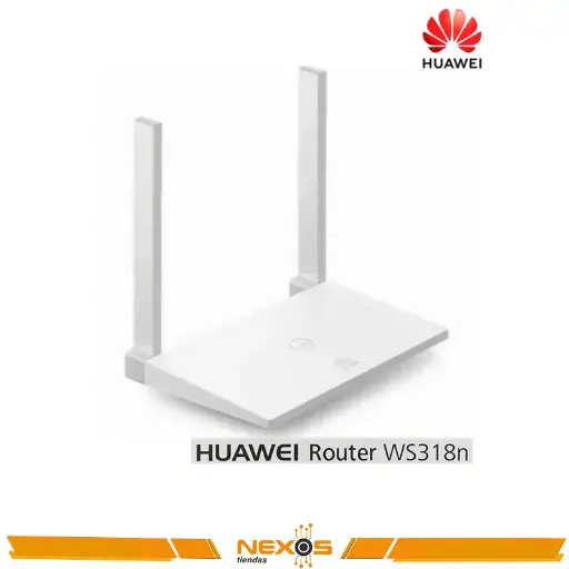 [1111111803] ROUTER HUAWEI WIFI WS318N 300 Mb/s 