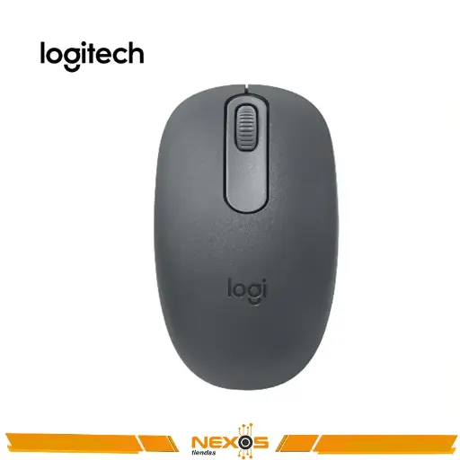 [1111111909] MOUSE LOGITECH M196 BLUETOOTH BLACK