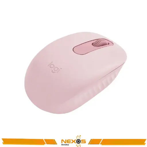 [111111910] MOUSE LOGITECH M196 BLUETOOTH ROSE 