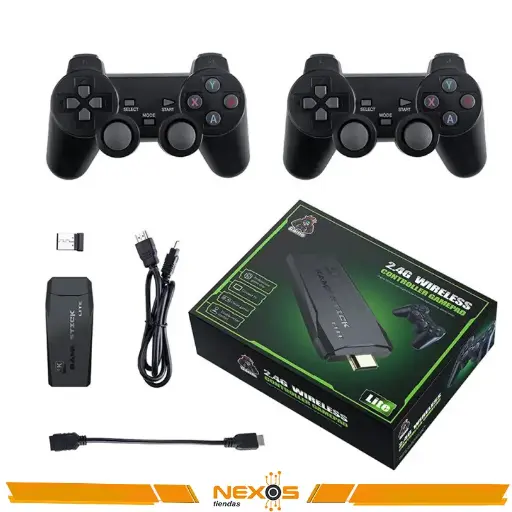 CONTROLLER GAMEPAD STICK LITE 2.4G WIRELESS