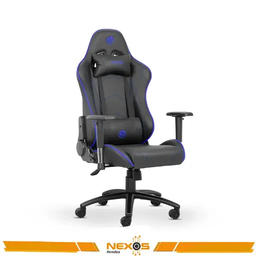[1111111815] SILLA GAMER CYBERTEL BLUE STRIKER CX1003