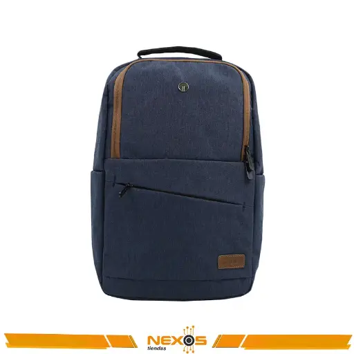 [1111111823] MOCHILA TEROS TE-ACS9022BL, SOPORTA NOTEBOOKS DE HASTA 15.6",AZUL