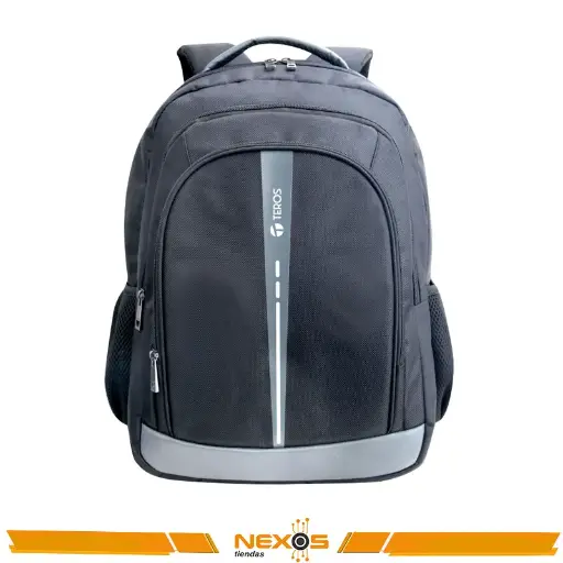 [1111111824] MOCHILA PARA LAPTOP TEROS TE18570 15.6" NEGRO