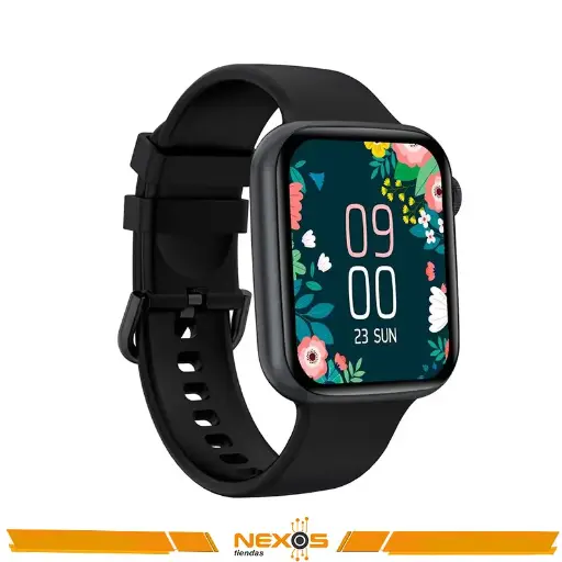 SMARTWATCH TE8080 BLACK